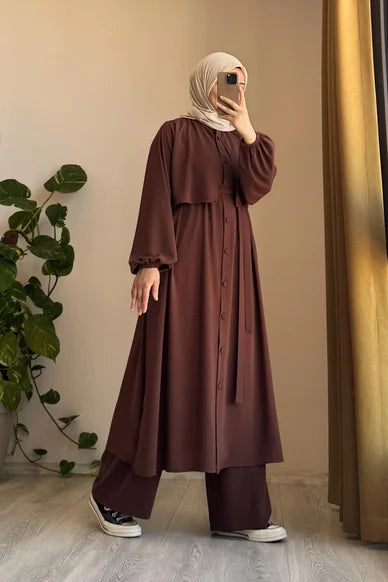 أونسومبل سُترة (Soutoura)